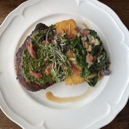 Pork Rib Eye
