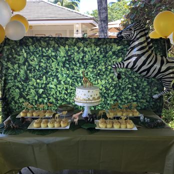 Cupcake and Things Bakery - Mahalo Cupcake and Things for designing my dream baby shower cake! - Bakeries Near Me - Kapolei, Hawaii Cupcake and Things Bakery - Mahalo Cupcake and Things for designing my dream baby shower cake! - Bakeries Near Me - Kapolei, Hawaii