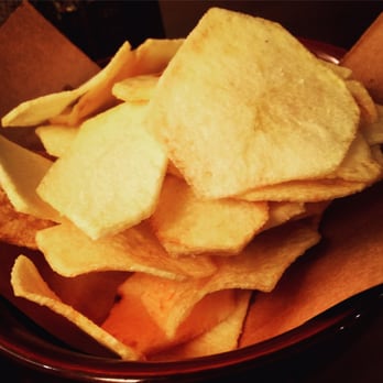 Le Gole di Cerbero - Chips - Italian Near Me - Camogli, GE