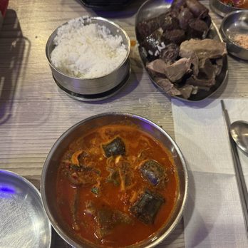 Moobongri - soondae!! - Korean Near Me - Irvine, California