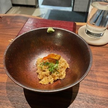 5Kinokawa - Uni Risotto - Japanese Near Me - Houston, Texas 5Kinokawa - Uni Risotto - Japanese Near Me - Houston, Texas