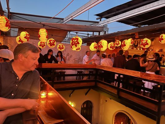 El Gallo Altanero by null