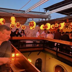 El Gallo Altanero - Great vibes.