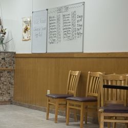 Asian Wok - Inside