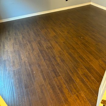 Stanley Steemer - Dirty floor - Home Cleaning Near Me - Cordova, Tennessee