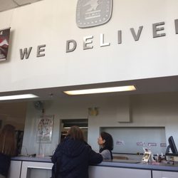 United States Post Office