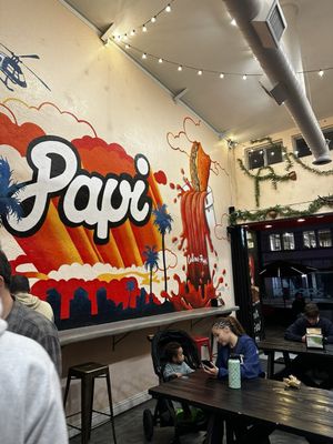 Papi Tacos & Churros by null