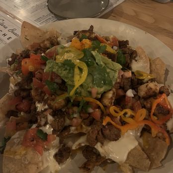 Solana Beach Kitchen - Surf n Turf Nachos - New American Near Me - Solana Beach, California Solana Beach Kitchen - Surf n Turf Nachos - New American Near Me - Solana Beach, California
