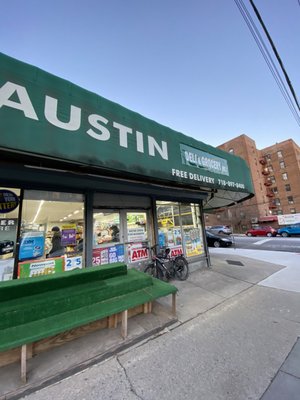 Austin Deli & Grocery inc by null