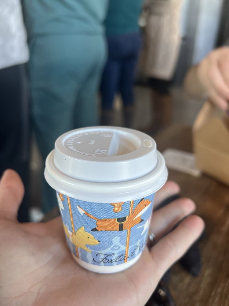 Foxtail Coffee Image