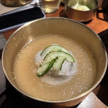 Olle - Mul Naengmyeon (combo size) - Korean Near Me - New York, New York