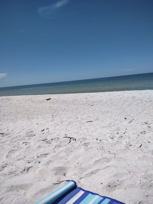 Delnor-Wiggins Pass State Park by null