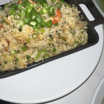 Roots Southern Table - Crawfish Fried Rice - Southern Near Me - Farmers Branch, Texas