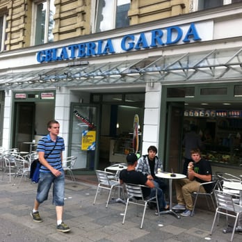 Gelateria Garda - Ice Cream & Frozen Yogurt Near Me - Munich, BY