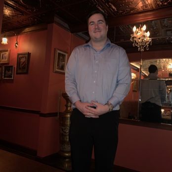Cafe Intermezzo - Manager. Knows his shit. Recommended the best desserts I've ever had. I would probably hang out with him I could see us being friends - Coffee & Tea Near Me - Nashville, Tennessee