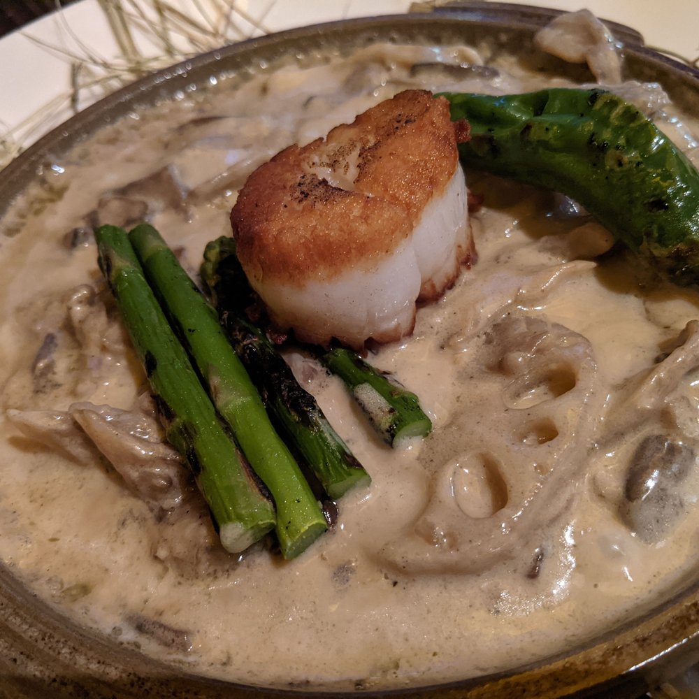 KUU Restaurant - hotate toban yaki - Japanese Near Me - Houston, Texas KUU Restaurant - hotate toban yaki - Japanese Near Me - Houston, Texas