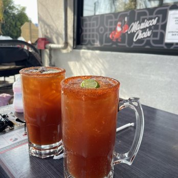 Mariscos Choix - Best michi ever! - Seafood Near Me - Pico Rivera, California