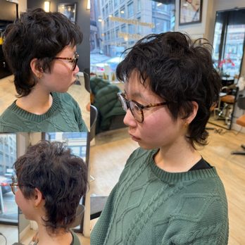 Zoe Hair Studio - Perm short hair and pixie cut - Hair Salons Near Me - Boston, Massachusetts Zoe Hair Studio - Perm short hair and pixie cut - Hair Salons Near Me - Boston, Massachusetts