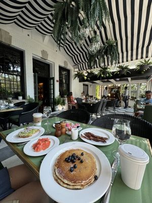 The Dining Room at The Vanderbilt by null