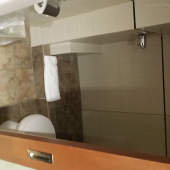 The Sofia Hotel - Toilet and shower as soon as you enter the room - Hotels Near Me - San Diego, California