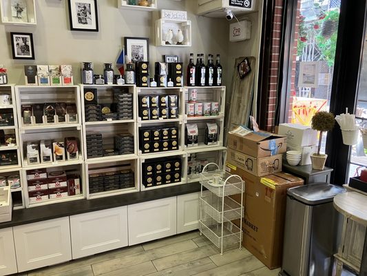 Chez les Frenchies by null