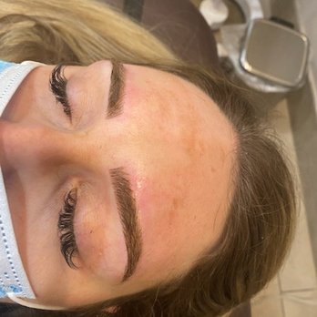 Kiki Brows - After! - Threading Services Near Me - San Ramon, California