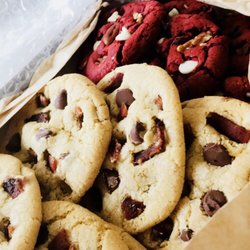 Goodness Gracious Cookies