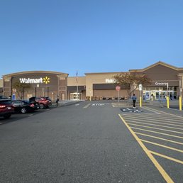 Exterior photo of Walmart Supercenter - Elk River, Minnesota Exterior photo of Walmart Supercenter - Elk River, Minnesota