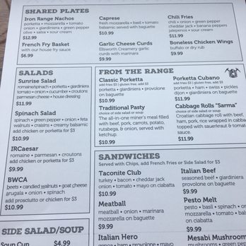Iron Ranger - Sandwiches Near Me - Saint Paul, Minnesota Iron Ranger - Sandwiches Near Me - Saint Paul, Minnesota
