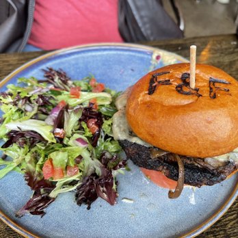 Fork & Fig - Foigras waygu burger - Burgers Near Me - Albuquerque, New Mexico