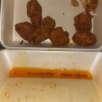 Wingstop - "Whats in this photo?" You tell me!!! :( - Chicken Wings Near Me - Hanford, California Wingstop - "Whats in this photo?" You tell me!!! :( - Chicken Wings Near Me - Hanford, California