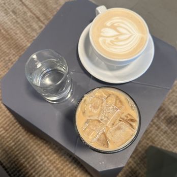 Corridor Flow - Coffee & Tea Near Me - Lomita, California