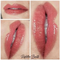 Reflective Beauty Aesthetics Studio - Healed Lip Tint
