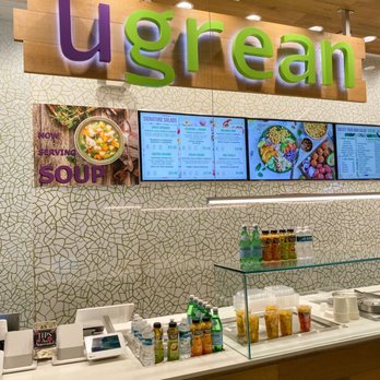 Ugrean - Super friendly employees! - Salad Near Me - Orlando, Florida Ugrean - Super friendly employees! - Salad Near Me - Orlando, Florida