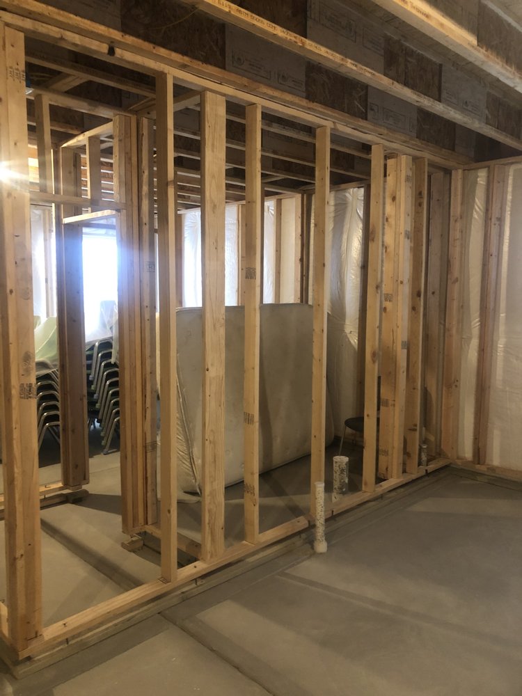 Slide of Malick's Remodeling