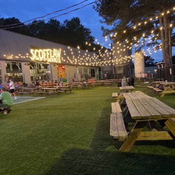 Scofflaw Brewing - Outside - Breweries Near Me - Atlanta, Georgia Scofflaw Brewing - Outside - Breweries Near Me - Atlanta, Georgia
