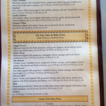 Treehouse Restaurant - Page 5 of 6. - Pizza Near Me - Kenai, Alaska