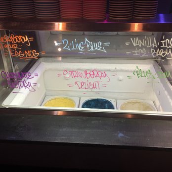 Mr Kream - Ice Cream & Frozen Yogurt Near Me - Miami, Florida Mr Kream - Ice Cream & Frozen Yogurt Near Me - Miami, Florida