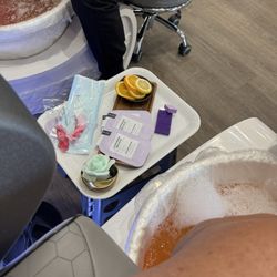 Blu Nail Spa - Pamper me !