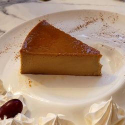 Hacienda Don Jando - Flan de café