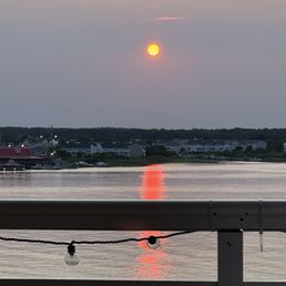 Sunset view Sunset view