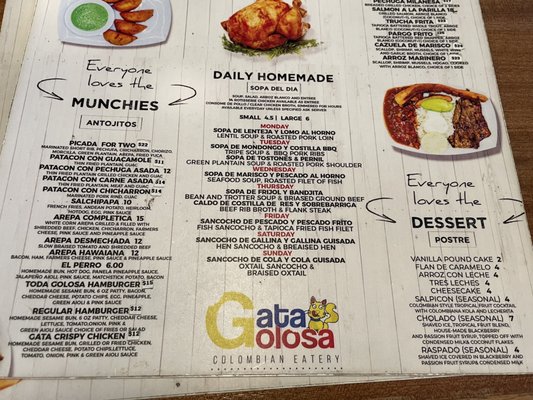 Menu photo 4 Gata Golosa Astoria Astoria, NY Menu photo 4 Gata Golosa Astoria Astoria, NY