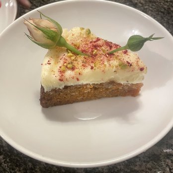From Lucie - Carrot cake - Bakeries Near Me - New York, New York From Lucie - Carrot cake - Bakeries Near Me - New York, New York