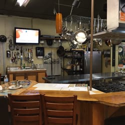 The Worldly Gourmet Kitchen Store - Teaching kitchen