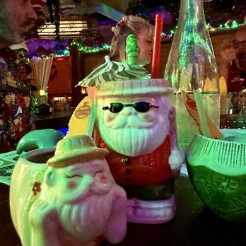Beachbum Berry's Latitude 29 - Xmas selection - Hawaiian Near Me - New Orleans, Louisiana
