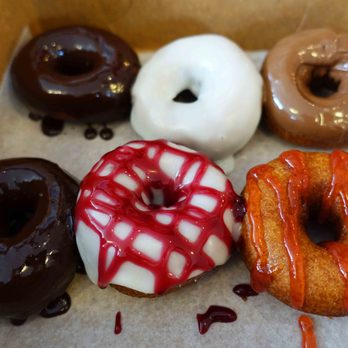 Glazed Over Donuts - Sooo good! - Donuts Near Me - Beacon, New York Glazed Over Donuts - Sooo good! - Donuts Near Me - Beacon, New York