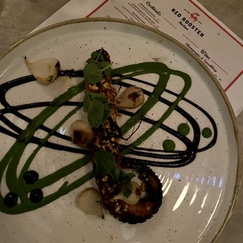 Red Rooster Overtown - Octopus - Cocktail Bars Near Me - Miami, Florida
