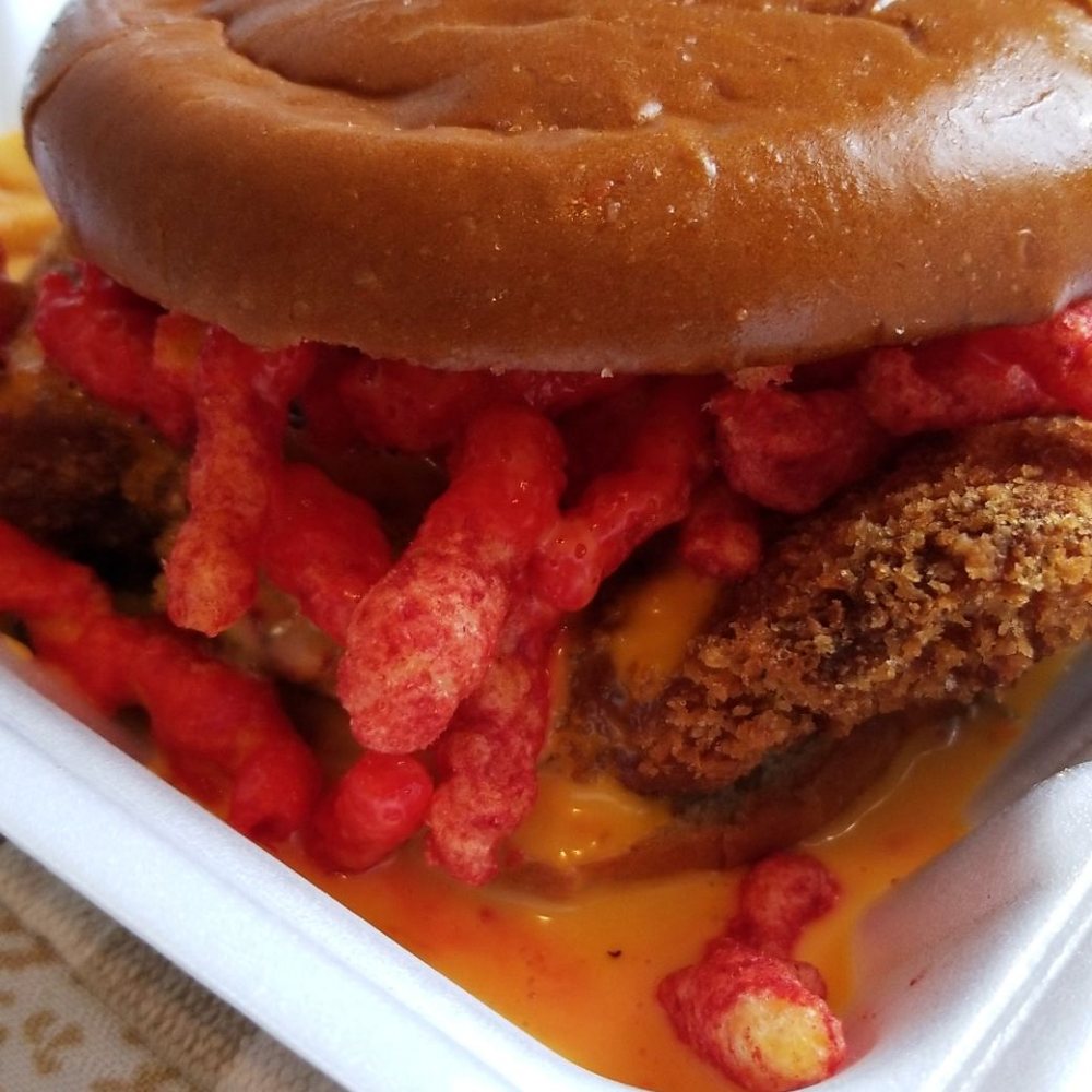 Smack's Chicken Shack - Hoodrat - Food Trucks Near Me - San Antonio, Texas Smack's Chicken Shack - Hoodrat - Food Trucks Near Me - San Antonio, Texas