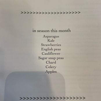 Wildseed - Menu - Vegan Near Me - San Francisco, California Wildseed - Menu - Vegan Near Me - San Francisco, California