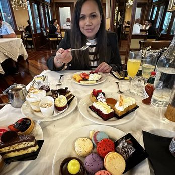 The Biltmore Brunch - My beautiful bride and her dessert - Breakfast & Brunch Near Me - Coral Gables, Florida The Biltmore Brunch - My beautiful bride and her dessert - Breakfast & Brunch Near Me - Coral Gables, Florida